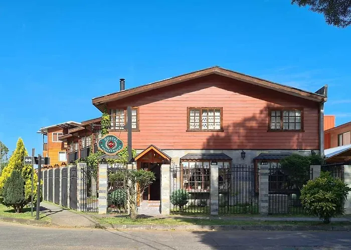 Hostal Collins House Temuco