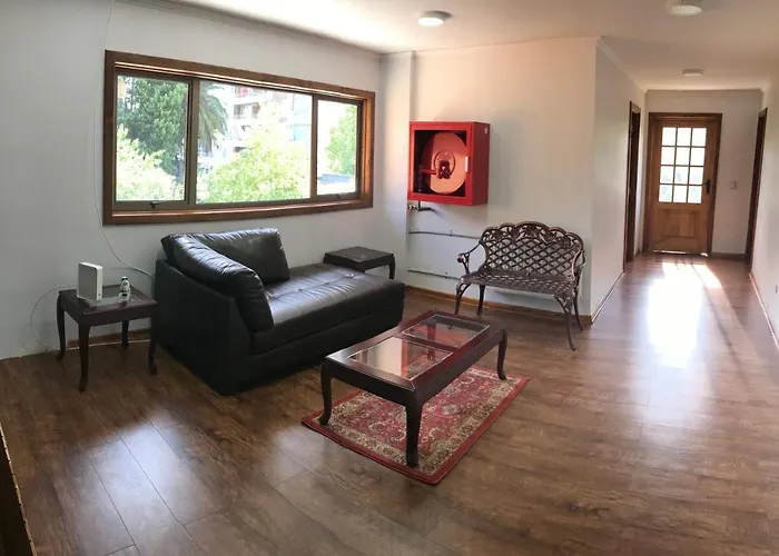 Hostal Entre Araucarias Temuco